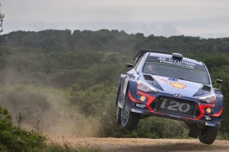 Neuville będzie się bronił