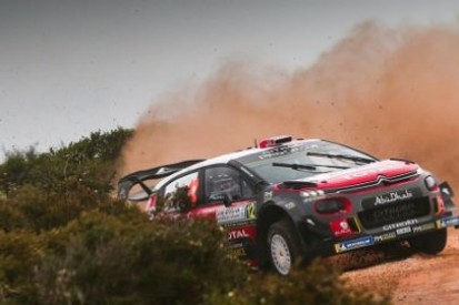 Citroen zostanie w WRC na minimum dwa lata