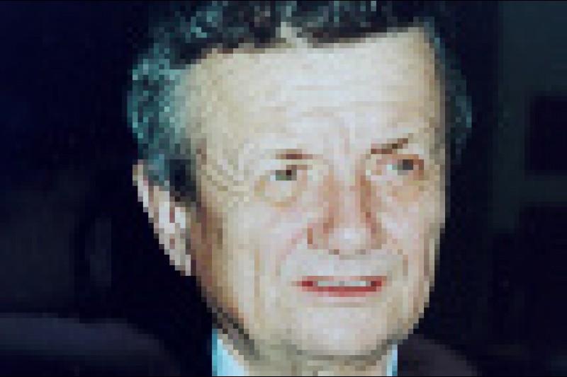 Zmarł Jerzy Matelowski