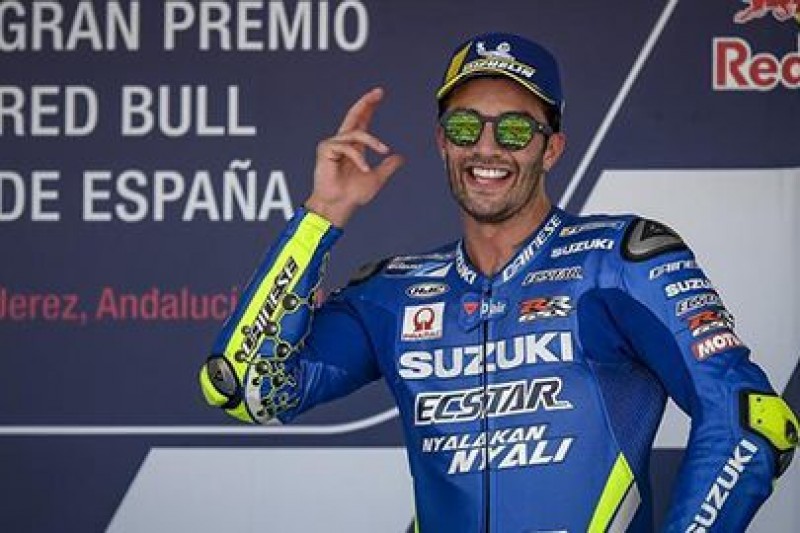 Iannone potwierdzony w Aprilii