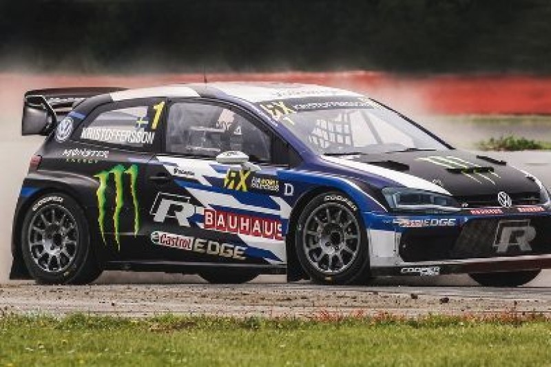 Kristoffersson liczy na powtórkę