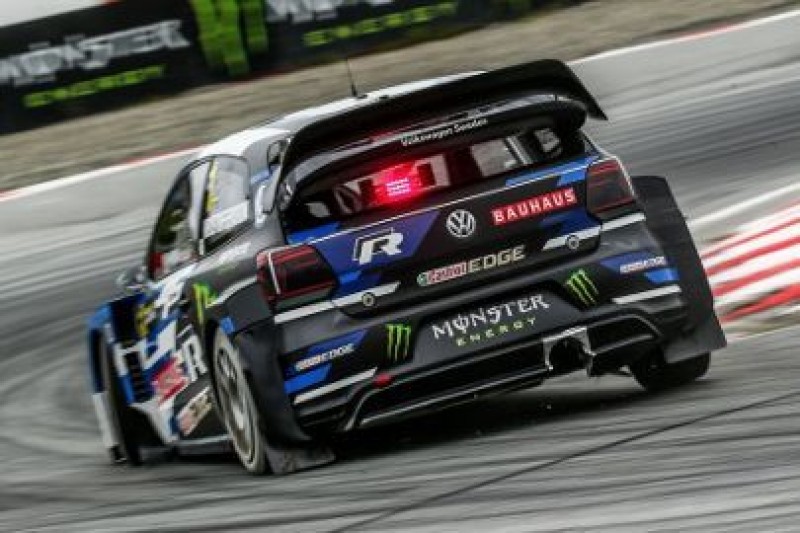 Kristoffersson rządzi w Hell
