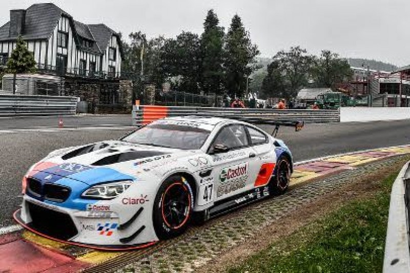 Pierwszy rząd dla BMW