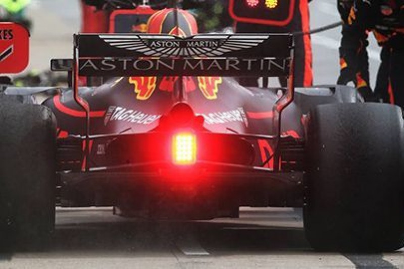 Ricciardo miał problemy z poprawkami Renault