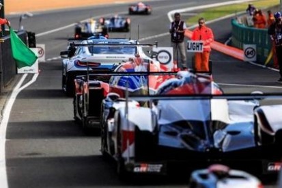 Le Mans nie rywalizuje z GP Francji