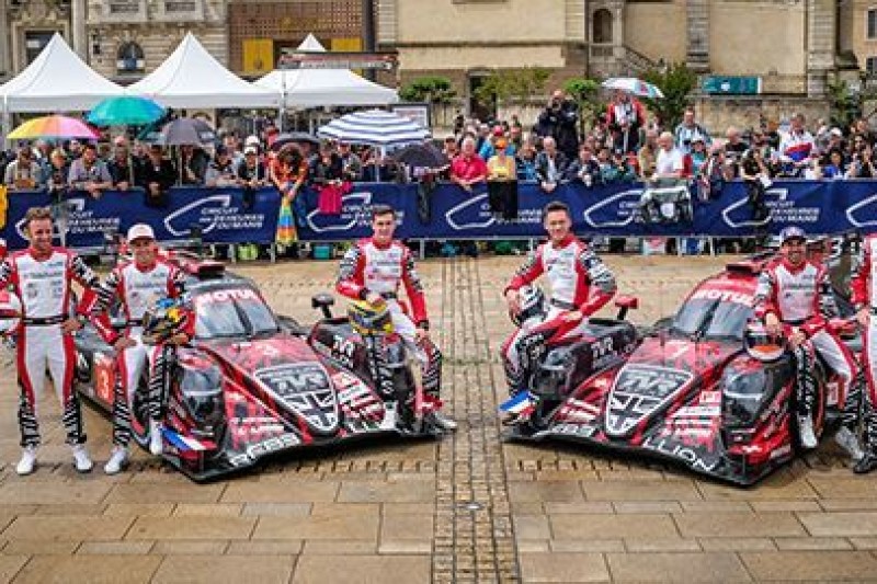 Rebellion Racing gotowy do startu w Le Mans