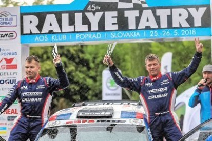 Grzyb powalczy na Morawach Południowych