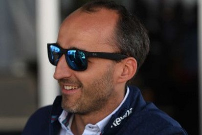 Kubica na Goodwood Festival of Speed