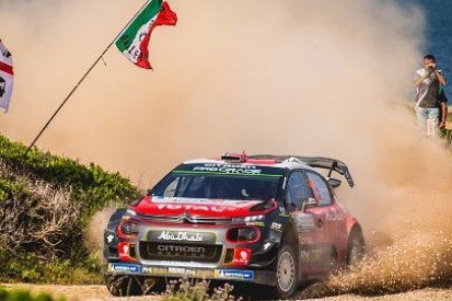 Zespoły WRC planują bojkot Rajdu Sardynii