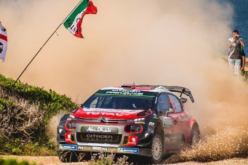 Zespoły WRC planują bojkot Rajdu Sardynii