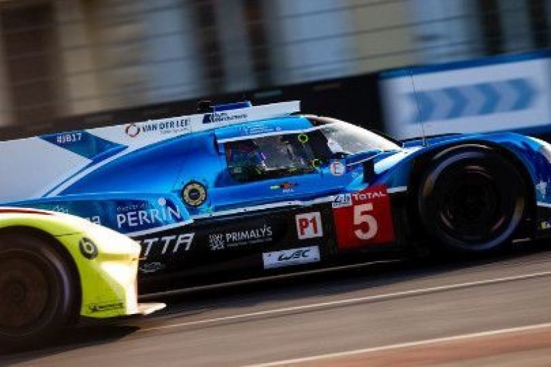 Problemy z Ginettami