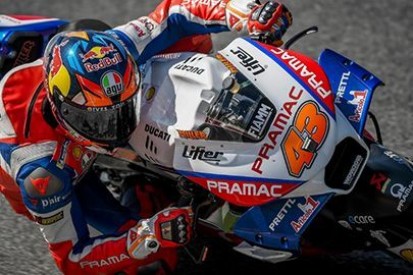 Miller zostaje w Pramac Ducati