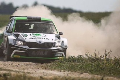 Marczyk: Start w Rajdzie Nadwiślańskim nie należał do łatwych