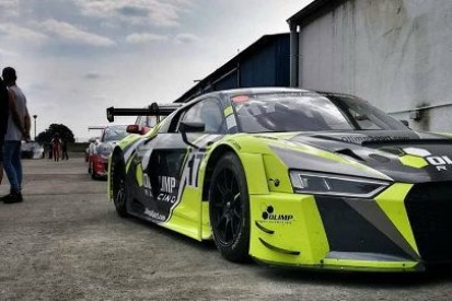 Marcin Jedliński na pole position