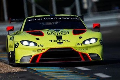 Aston Martin chce dalszego wyrównania osiągów