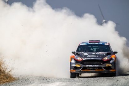 Al-Attiyah liderem, kraksa Łukjaniuka