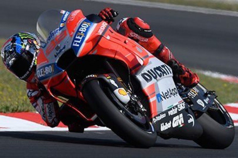 Ponownie Lorenzo