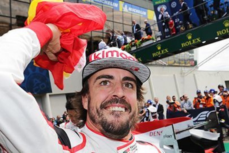 Alonso obawiał się powtórki z Indy 500