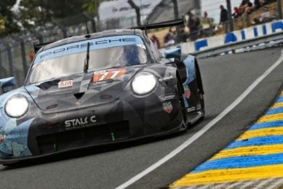 Szalone zwycięstwo za kierownicą Porsche