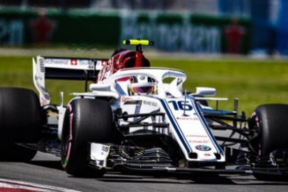 Leclerc był zaskoczony różnicą między F2 i F1