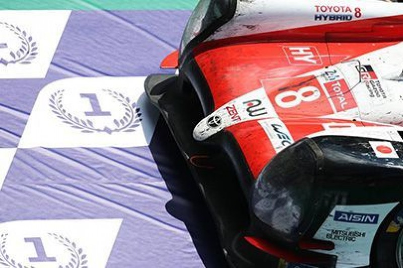 Kristensen pod wrażeniem Alonso