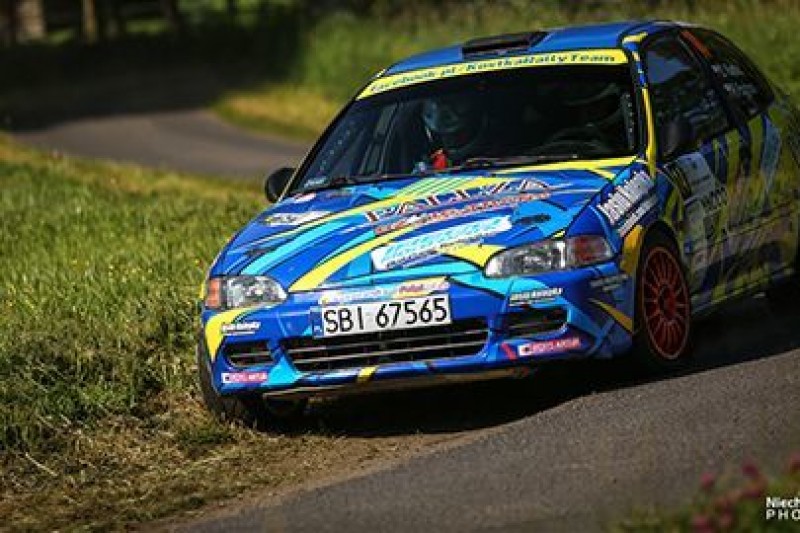 111 zgłoszeń na trzecią rundę Tarmac Masters