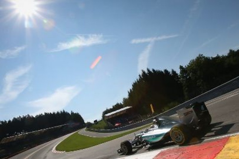 Spa na kolejne trzy lata