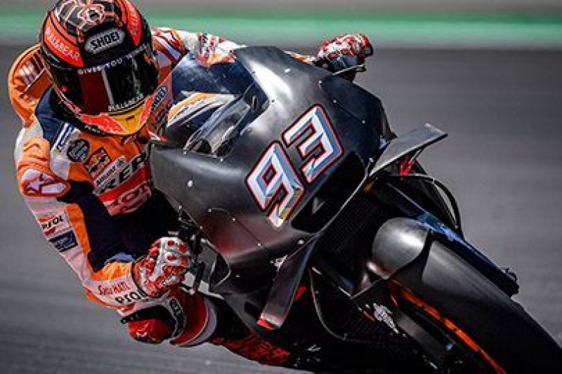 Marquez przed Iannone
