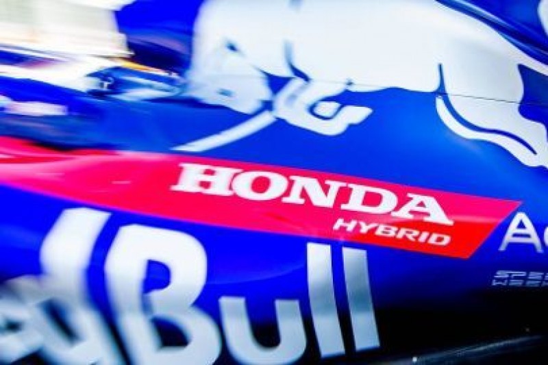 Red Bull wybrał Hondę