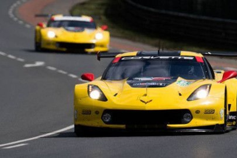 Corvette Racing wróci mocniejsze