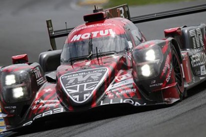 Jani niezadowolony z Le Mans