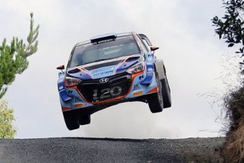 Paddon wraca do NZRC