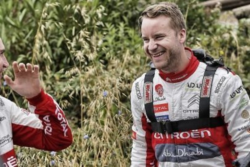 Østberg dokończy sezon