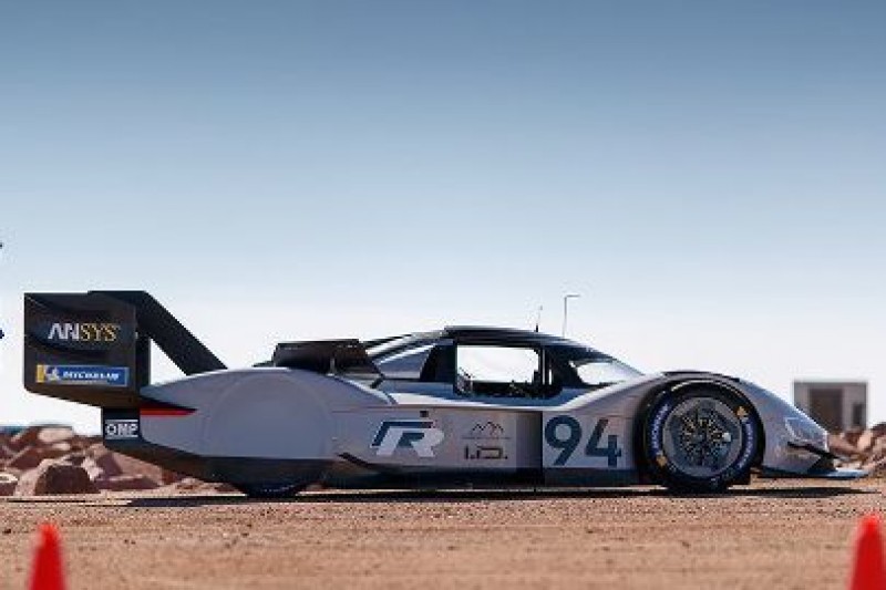 Volkswagen na pole position