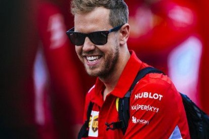 Vettel nie martwi się o nowe opony