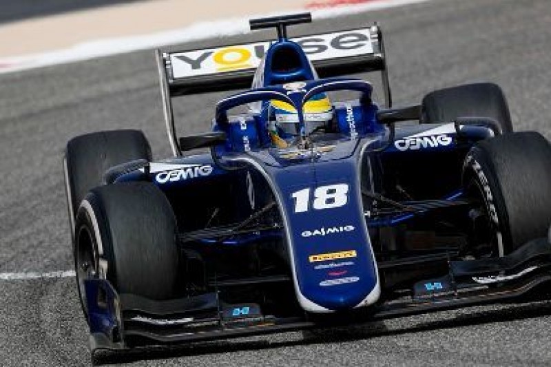 Camara może wystartować na Paul Ricard