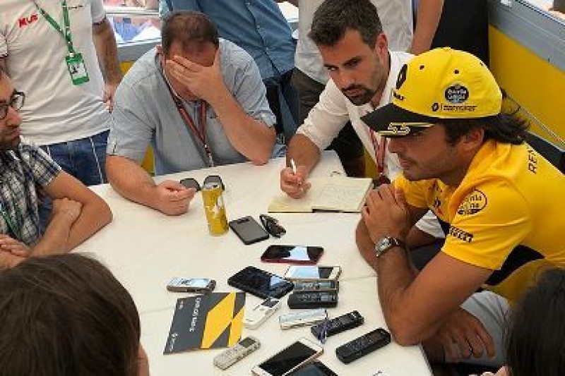 Renault nie potrzebuje Red Bulla