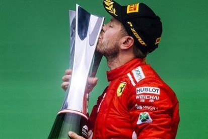 Vettel nie wierzy w duże postępy Mercedesa