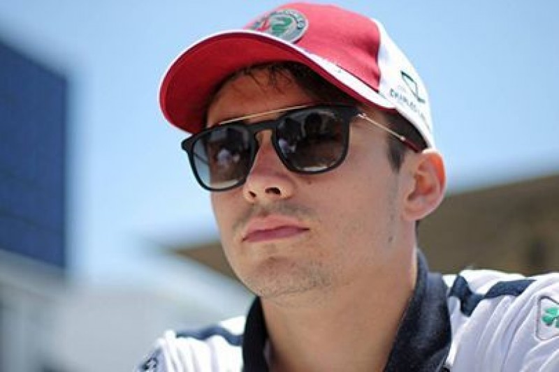 Ferrari rozważa zatrudnienie Leclerca