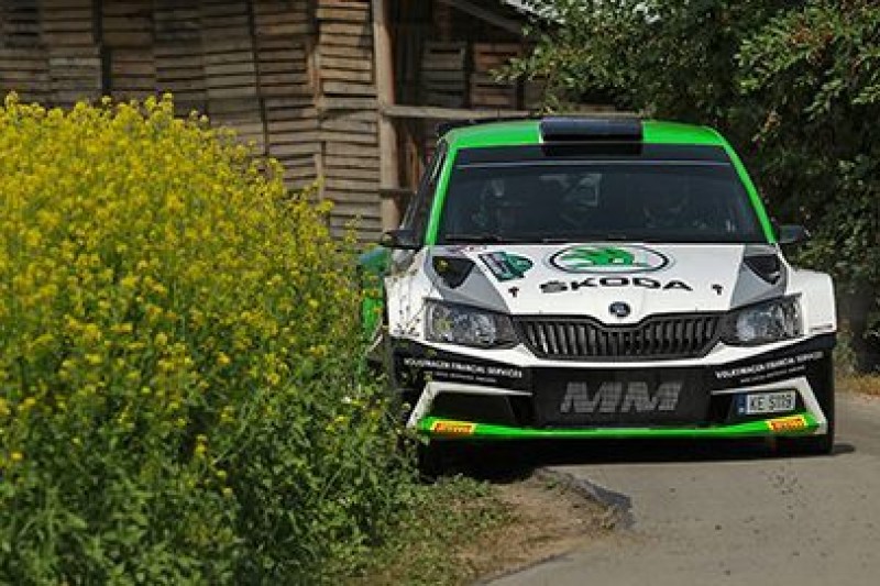 125 załóg w Rajdzie Śląska
