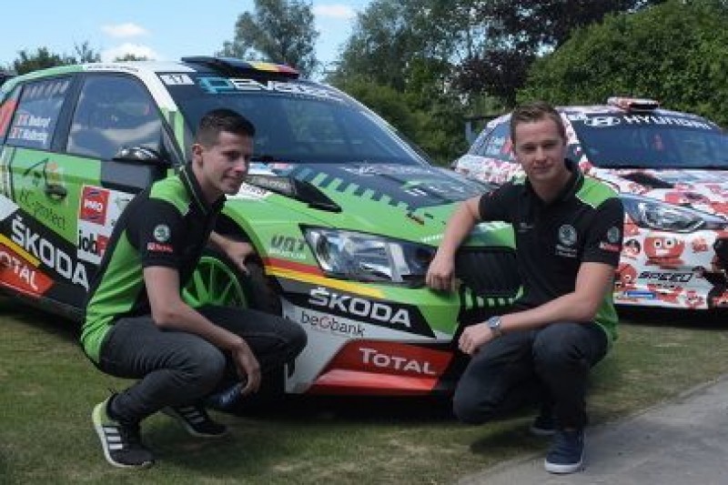 Bedoret na WRC