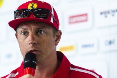 Raikkonen nie zaprzecza