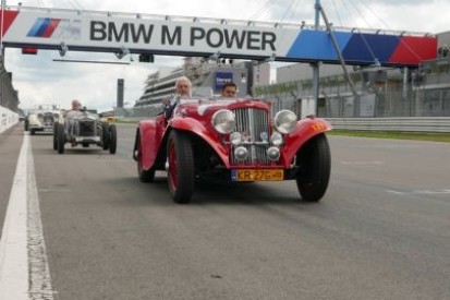 Polacy na Nurburgring Classic