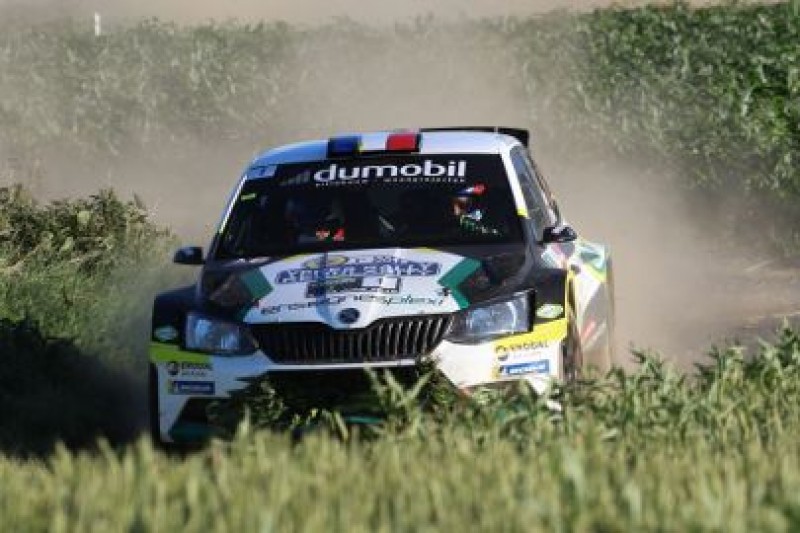 Bouffier poza drogą