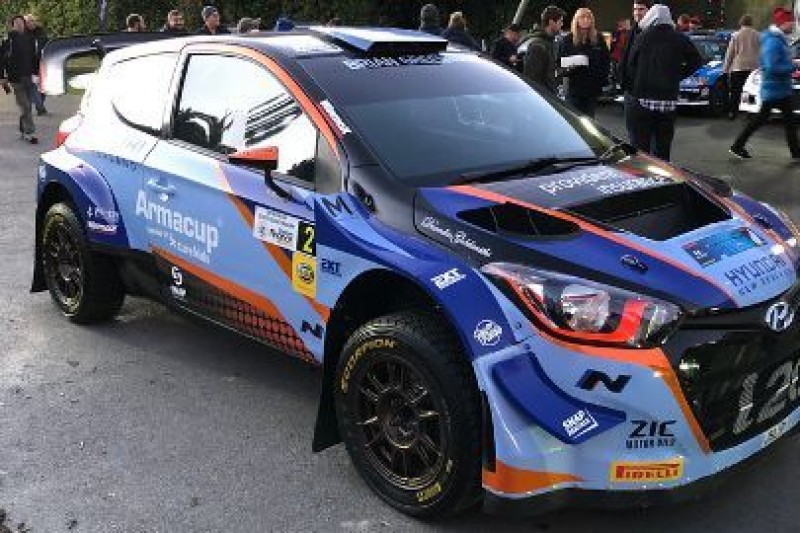 Paddon po raz trzeci
