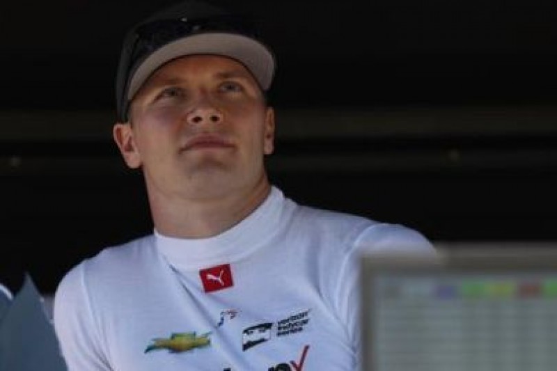 Pierwszy rząd dla Penske