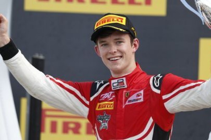 Dzień juniora Ferrari