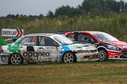 Wypowiedzi po III rundzie Oponeo Mistrzostw Polski Rallycross (video)