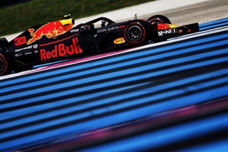 Verstappen uderza w media