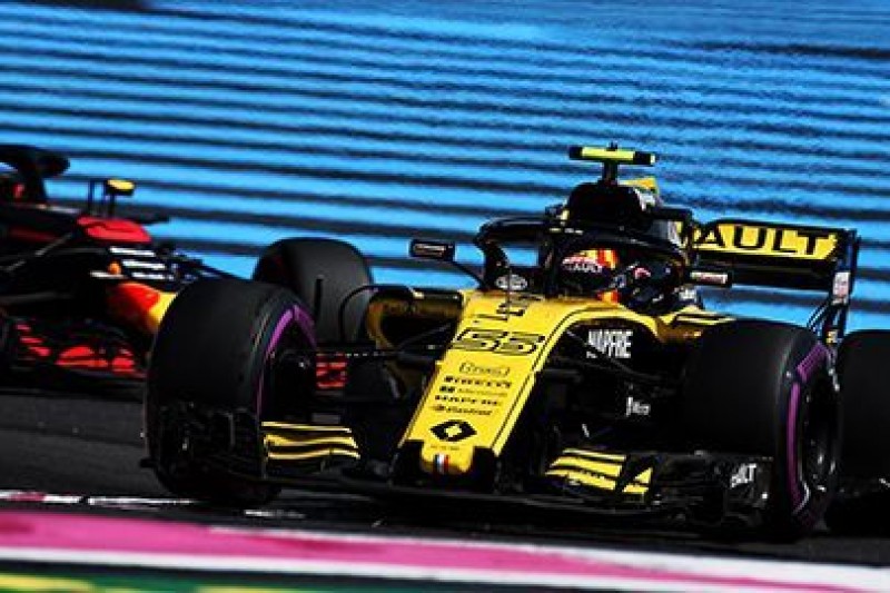 Sainz chętnie zostanie w Renault